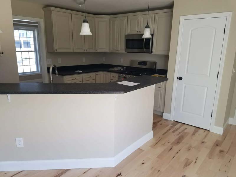 Kitchen countertops